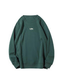 Oversized sweatshirt