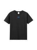 Pure Cotton Basic Tshirt