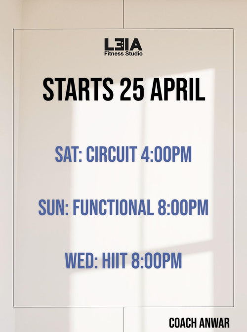 Shape&tone - Coach Anwar