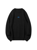 Oversized sweatshirt