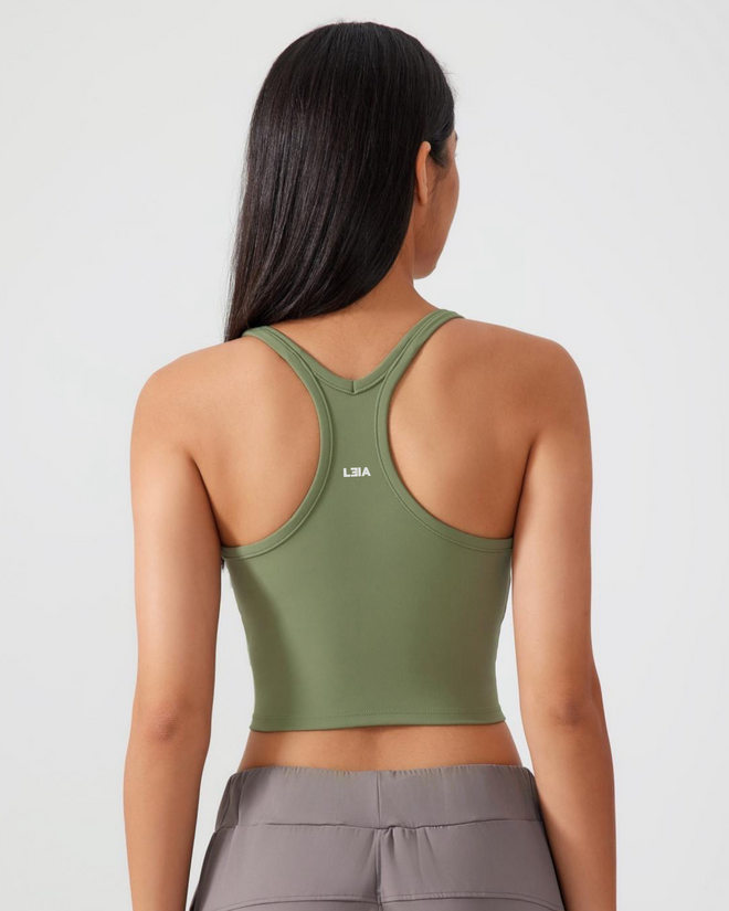 Built-in-Bra Racer Back