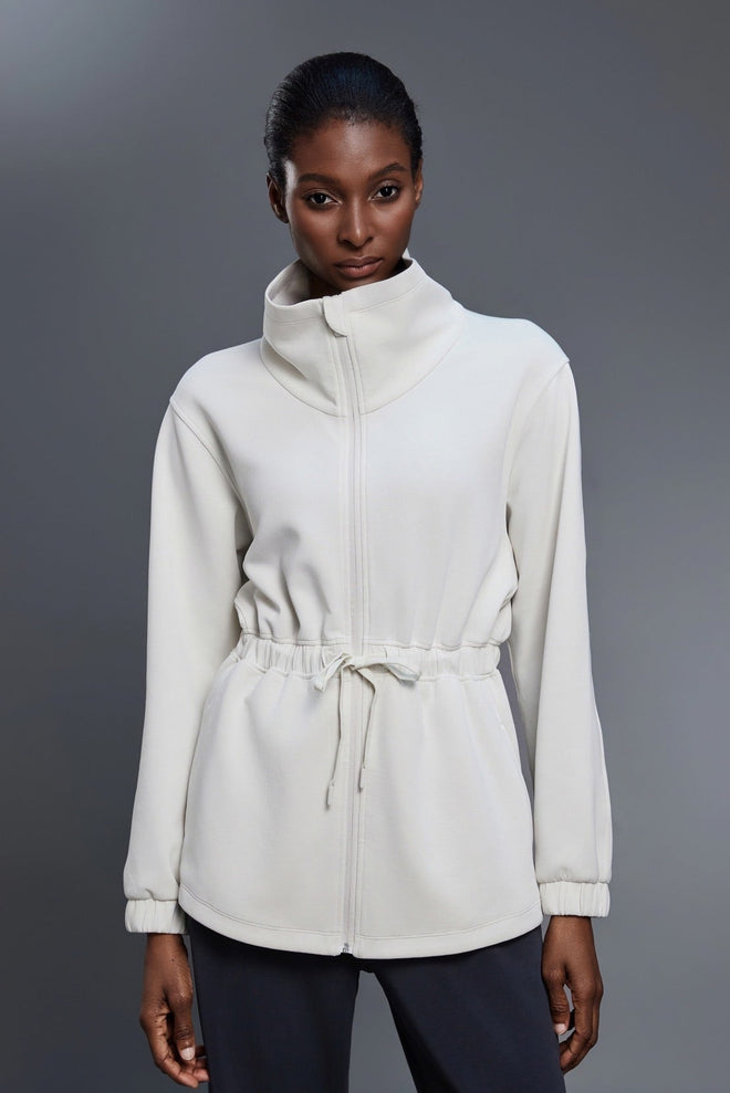 Soft Touch Modal Jacket