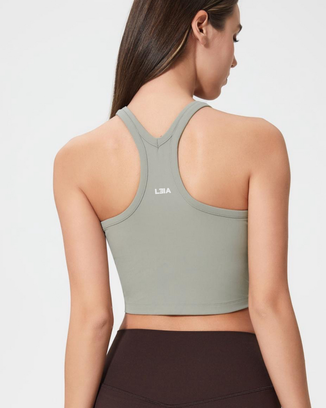 Built-in-Bra Racer Back