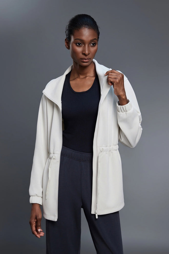 Soft Touch Modal Jacket