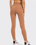 Breathable basic leggings