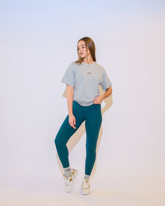 Pure Cotton Basic Tshirt