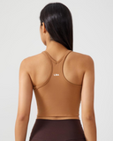 Built-in-Bra Racer Back