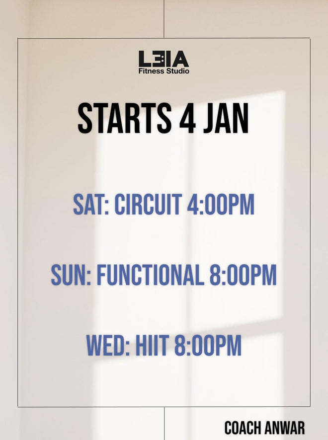 Shape&tone - Coach Anwar