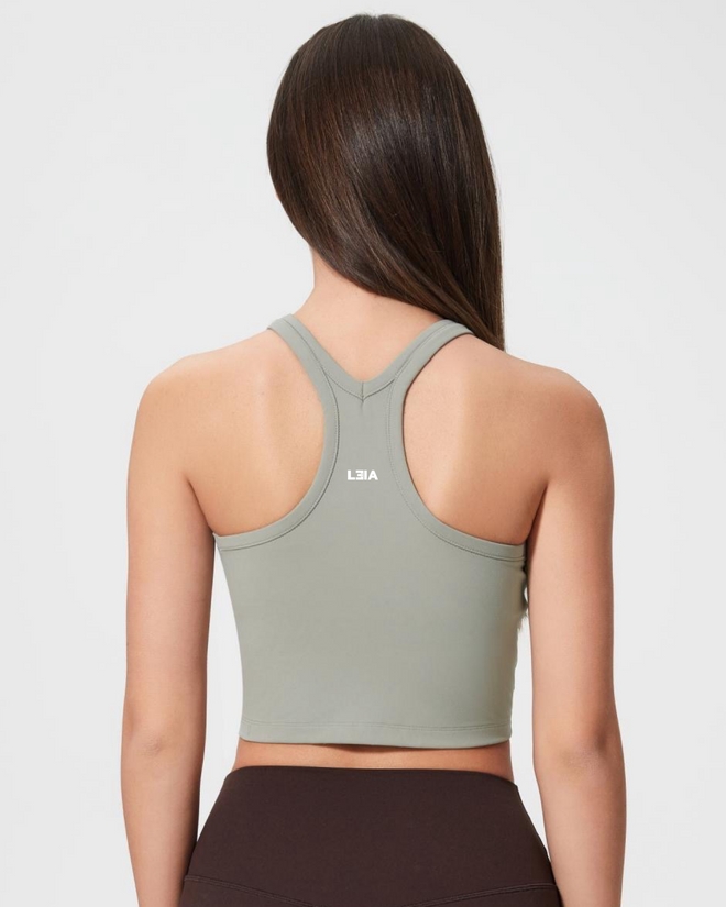 Built-in-Bra Racer Back