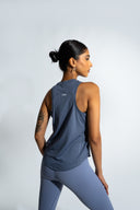 Full length loose fit tank top