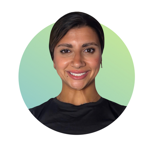 Personal Training - Coach Maryam