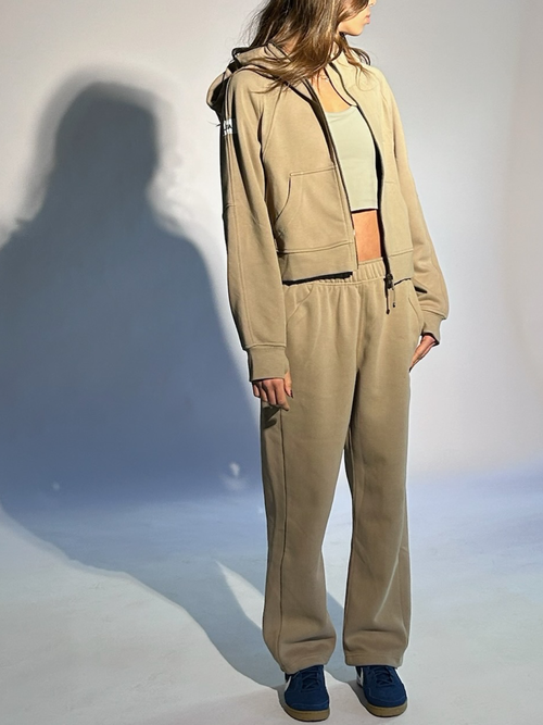 Relaxed tracksuit set