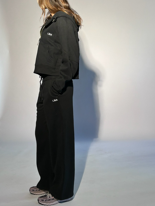 Relaxed tracksuit set