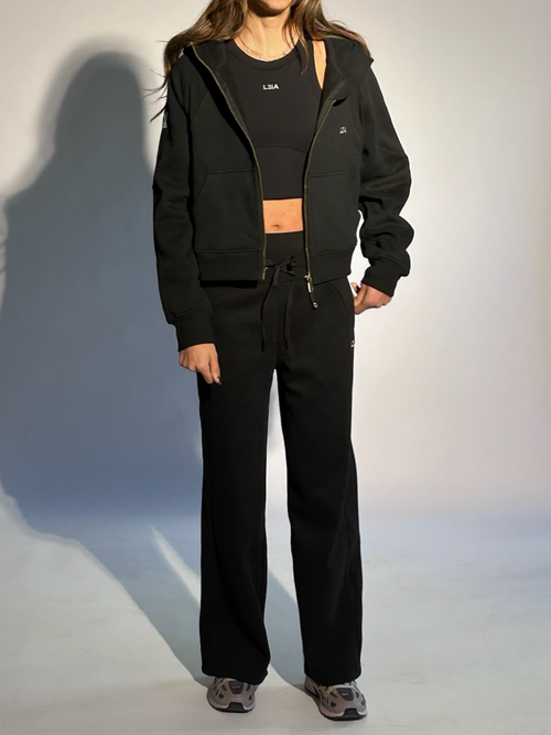 Relaxed tracksuit set