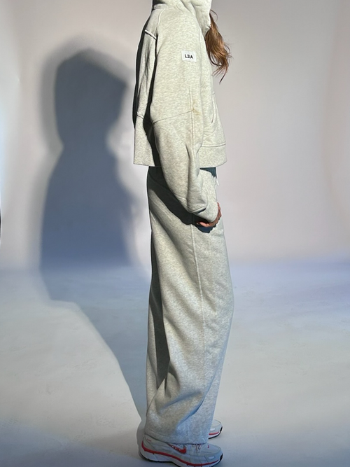 Relaxed tracksuit set