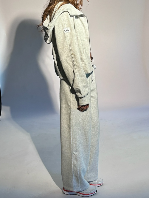 Relaxed tracksuit set