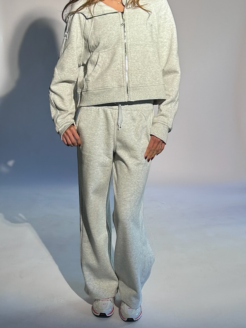 Relaxed tracksuit set