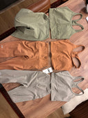 Breathable basic leggings