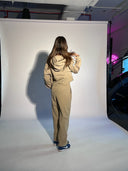 Invisible Tie Loose Sweatpants