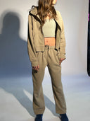 Invisible Tie Loose Sweatpants