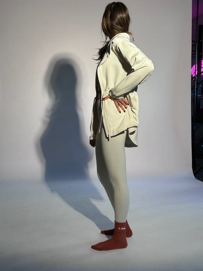 Soft Touch Modal Jacket