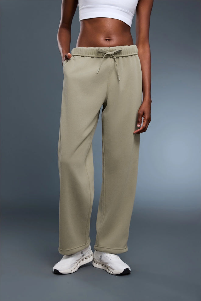 Invisible Tie Loose Sweatpants