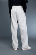 Invisible Tie Loose Sweatpants