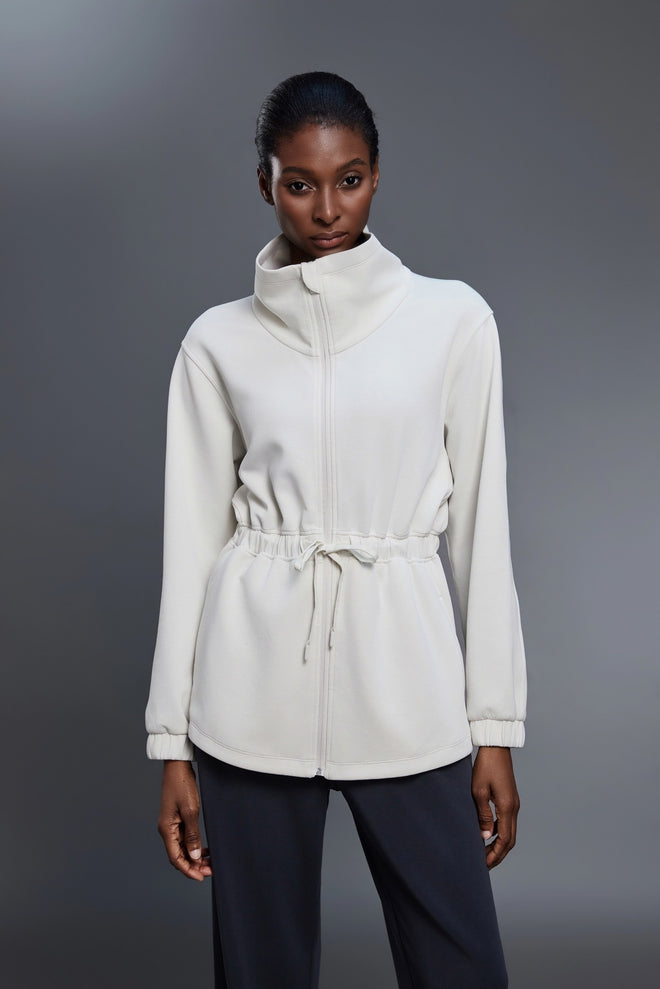 Soft Touch Modal Jacket