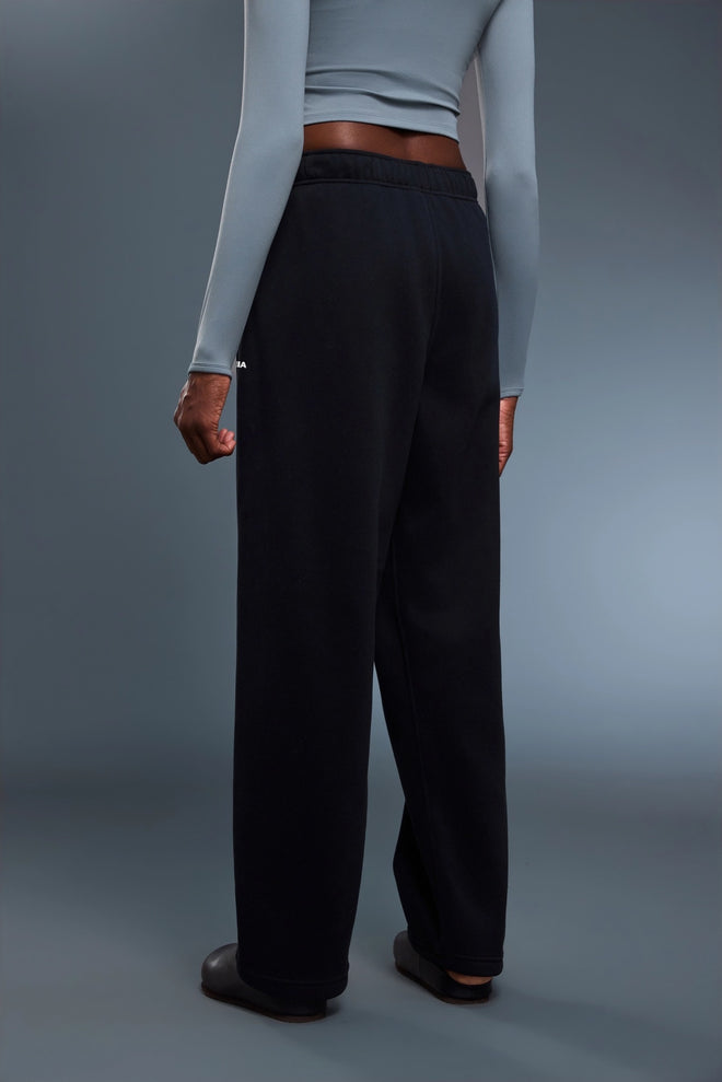 Invisible Tie Loose Sweatpants