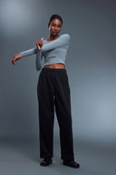 Invisible Tie Loose Sweatpants