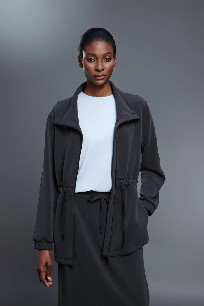 Soft Touch Modal Jacket