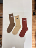 3 per set socks