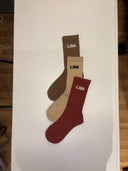 3 per set socks