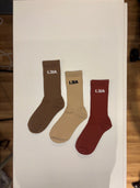 3 per set socks