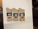 3 per set socks