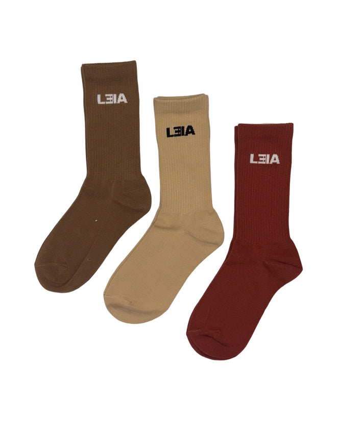 3 per set socks