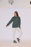 Oversized sweatshirt