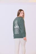 Oversized sweatshirt