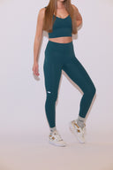 Breathable basic leggings