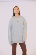 Oversized sweatshirt