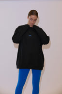 Oversized sweatshirt