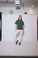 Pure Cotton Basic Tshirt