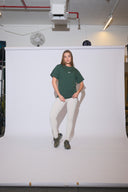 Pure Cotton Basic Tshirt