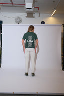 Pure Cotton Basic Tshirt