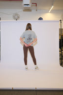 Pure Cotton Basic Tshirt