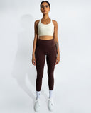 Pocket band leggings