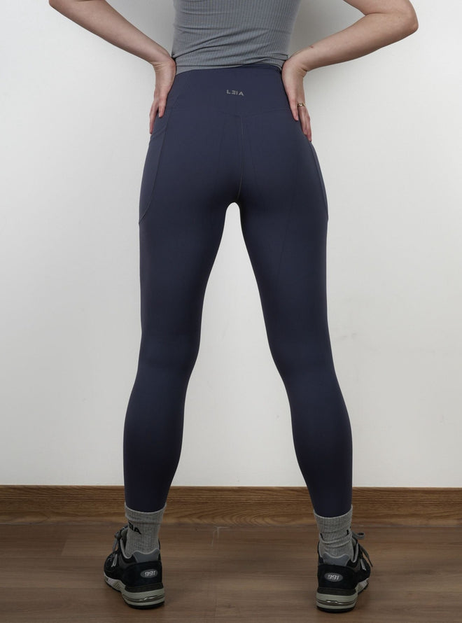 Pocket cross band leggings
