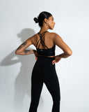 High rise seamless leggings