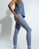 Full length loose fit tank top