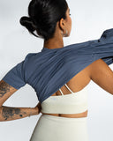 Loose dry fit t-shirt